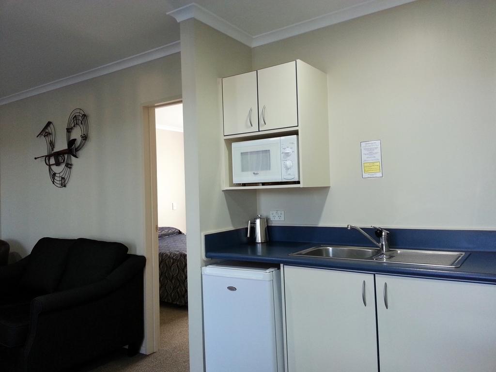 Asure Albert Park Motor Lodge Te Awamutu Room photo