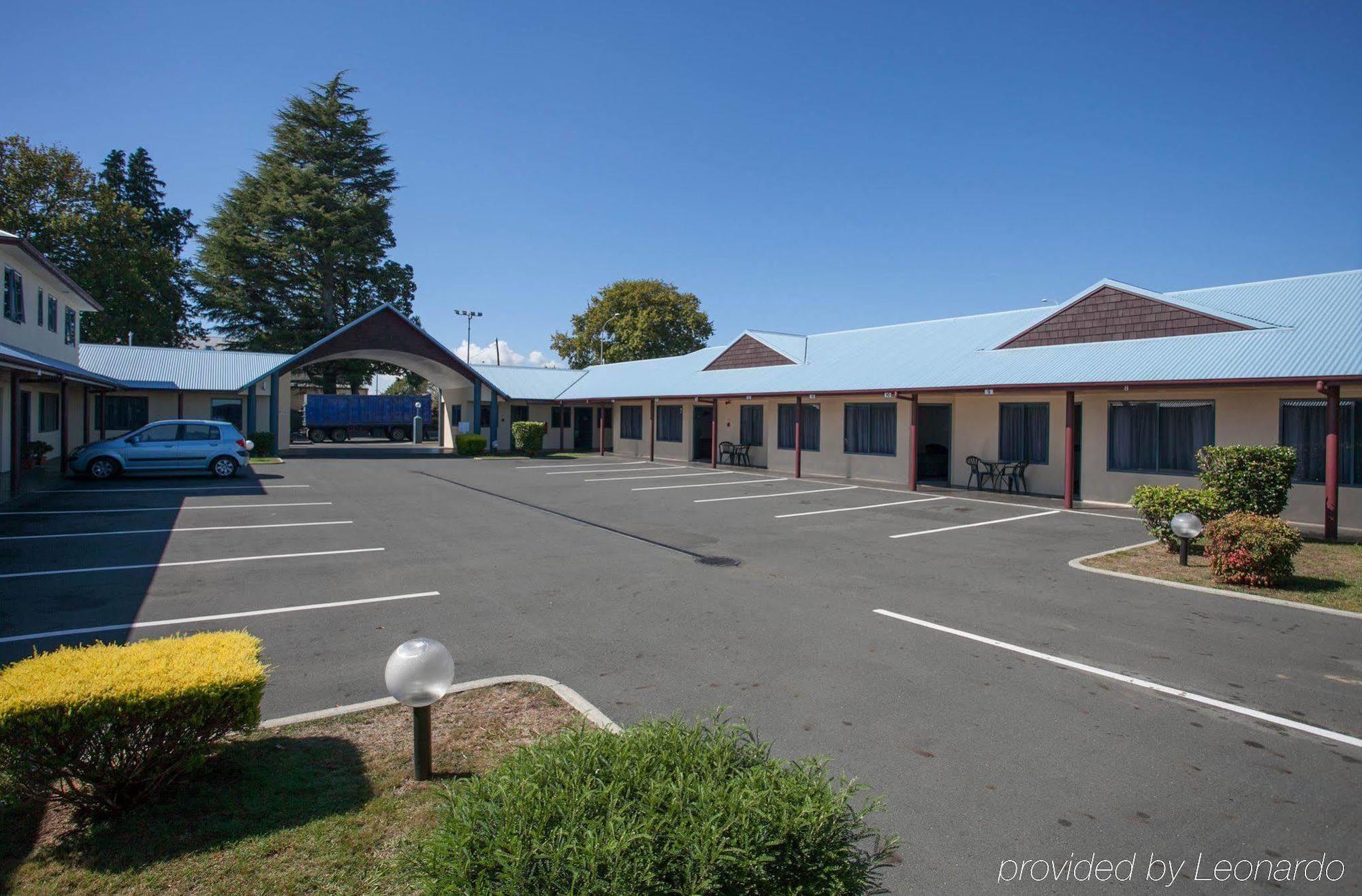 Asure Albert Park Motor Lodge Te Awamutu Exterior photo