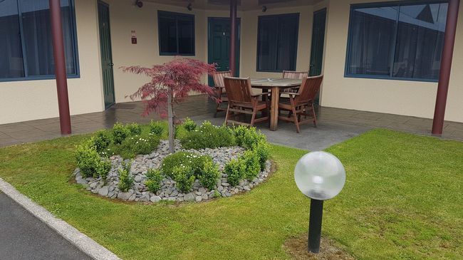 Asure Albert Park Motor Lodge Te Awamutu Exterior photo